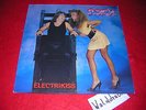 Torch - Electrikiss, RR9812 Vinyl LP 1984, Black, WOL