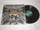 LP - Thin Lizzy Jailbreak - UK 1976 Gimmix # cleaned