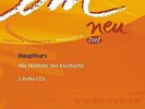 em neu 2008 Hauptkurs: Deutsch als Fremdsprache. Alle Hörtexte des Kursbuchs [Au