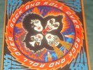Kiss Rock And Roll Over LP 1976 w/ Sticker + Order Form NICE VINYL