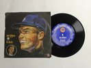 VIN SCULLY Talks With Jim Lefebvre/Lou Johnson 45 Union U-5 VG++ DODGER PROMO B1