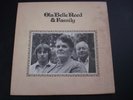 OLA BELLE REED AND & FAMILY LP RECORD WITH INSERT