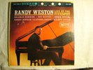 LP - RANDY WESTON - LIVE AT THE FIVE SPOT - DG -BLACK LABEL - ST - NM