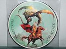 METALLICA - FINAL STRIKE LAST ATTACK LIVE IN USA MIAMI '88 LP PICTURE DISC RARE