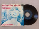 MIREILLE DARC helicoptere sp