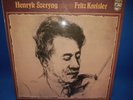  PHILIPS 6833 164 SAMPLER* HENRYK SZERYNG* PLAYS *FRITZ KREISLER* CHARLES REINER