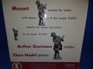  PHILIPS ABL 3144 *GRUMIAUX /HASKIL* MOZART VIOLIN SONATAS NOS.32 & 34* NM