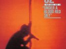 U2-U2:UNDER A BLOOD RED SKY NEW VINYL