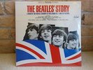 THE BEATLES STORY- CAPITOL STBO-2222 *PROMO* STILL SEALED