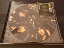 Rare 1987 KISS Crazy Nights Picture Disc LP Vinyl NEVER OPENED...Framed