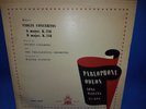 PARLOPHONE PMA 1003 *SZYMON GOLDBERG* MOZART VIOLIN CTOS* SUSSKIND* NM