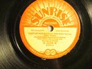 78:RARE LABEL -(VICTOR) SUNRISE 3254-LOUIS ARMSTRONG-HUSTLIN & BUSTLIN/ RIGHT TO