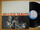 MILES DAVIS Volume One LP 1955 US Blue Note 1501 RVG ear 767 Lex flat spine   EX