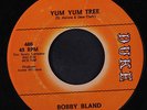 BOBBY BLAND: Yum Yum Tree 45 Soul
