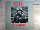 LP Rock-O-Rama Records ?RRR 6 OHL ?– Heimatfront GERMAN 1ED 1981 VINYL