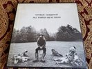 GEORGE HARRISON 3 LP BOX SET ALL THINGS MUST PASS BEATLES POSTER 1970
