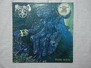 Nocturnus - The Key Limited Edition Splatter Vinyl - UK LP 1990 - Mosh 23