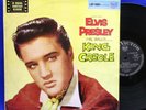 LP ELVIS PRESLEY - KING CREOLE // GERMANY ***** BLACK RCA-VICTOR LSP-1884 *****