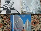 Yes vintage vinyl LPs - Time And A Word; Relayer; Going For The One