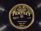 78 RPM -- Buddy Moss (with F. McMullen), Perfect 0249, E-V+ Blues - Bottleneck