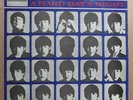 THE BEATLES - A HARD DAY'S NIGHT - VG+/ EX VINYL LP - FIRST MONO PRESSING
