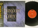 KINGDOM COME SAME POLYDOR 28MM 0632 Japan OBI Vinyl LP