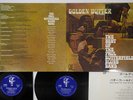 PAUL BUTTERFIELD BLUES BAND GOLDEN BUTTER ELEKTRA SJET-9521,2 Japan 2LP