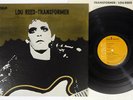 LOU REED TRANSFORMER RCA RCA-6079 Japan Vinyl LP