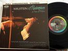 Nathan Milstein - Milstein Masterpieces For Violin CAPITOL SP8528 EX ORIG STEREO