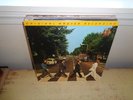 The Beatles Abby Road Original Master Recording US LP