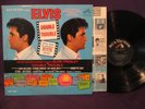 Elvis Presley 'Double Trouble' LP MONO