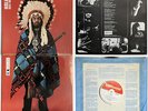 Keef Hartley Band Halfbreed Rare UK big label GF Stereo LP Deram SML 1W 1969 Ex-