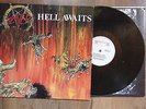 sLAYER * Hell Awaits * 1985 Holland Metal VG++