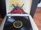 BOB MARLEY - UPRISING - ORIGINAL UK 1ST PRESSING ON THE TUFF GONG LABEL - N/MINT