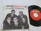 CHAD ALLAN and  the EXPRESSIONS Guess Who Shakin all Over Till we kissed 7