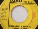 NORTHERN SOUL 45/ PENNY NORTH 
