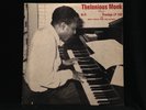 Thelonious Monk-Plays-10 INCH ORIG RARE