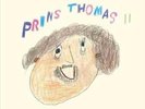 PRINS THOMAS - PRINS THOMAS 2 NEW VINYL RECORD