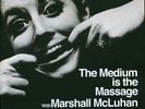 MCLUHAN , MARSHALL - THE MEDIUM IS THE MASSAGE NEW VINYL