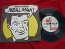 BARRY WARNER - Real Man - RARE IRISH SYNTH POP 7