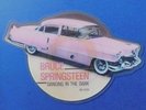 BRUCE SPRINGSTEEN RARE UK SHAPED 7