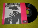 French EP THE SHAMROCKS - CADILLAC - POLYDOR 60122