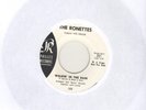 Phillies record The Ronettes Walkin' In The Rain  PROMO