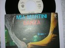 MIA MARTINI Danza - Canto alla luna 1979 IVANO FOSSATI-ITALY (PROMOZIONALE)