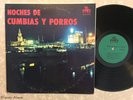 MONSTER Colombia Cumbia LP NOCHES DE CUMBIAS Y PORROS on MIAMI Hear mp3