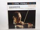 Heifetz  Sibelius Violin Concerto Shaded Dog  RCA Living Stereo  LSC-2435