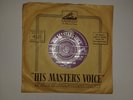 Bobby Day and The Satellites - Little Bitty Pretty One - UK HMV 7