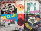 6 x The Clash 7