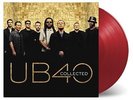 UB 40 COLLECTED DOPPIO VINILE LP 180 GRAMMI COLORATO E NUMERATO NUOVO