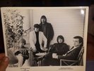 orig. Vtg 1967 CAPT. BEEFHEART & HiS MAGiC BAND 8x10 PUBLICITY promo PHOTO